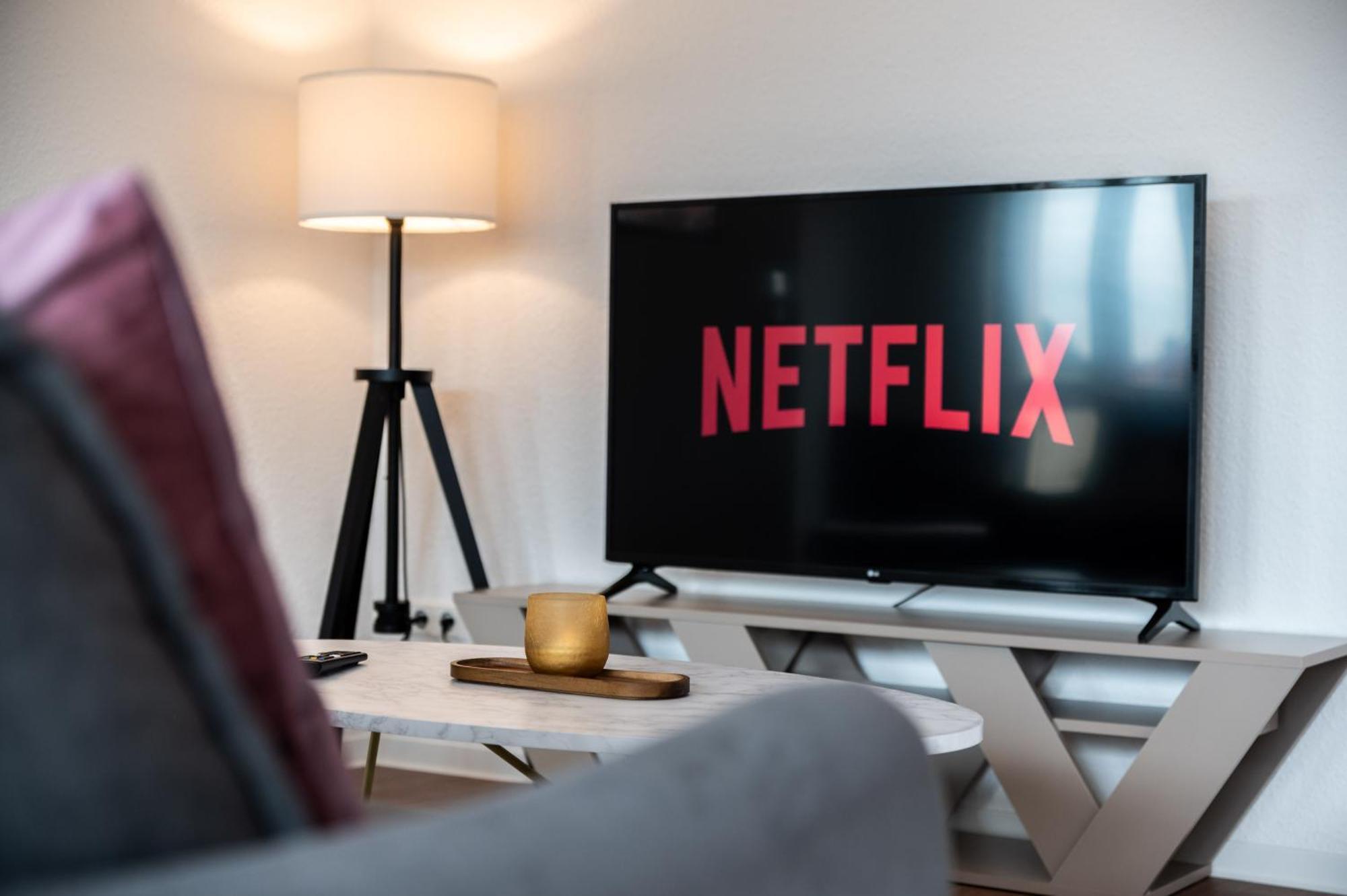 Design-Wohnung, Altstadt, Parkplatz, Netflix Кведлінбург Екстер'єр фото
